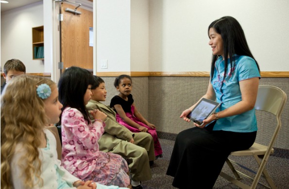 The Secret to Teaching Primary