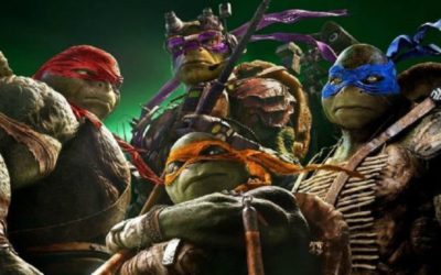 Family Movie Night: TMNT