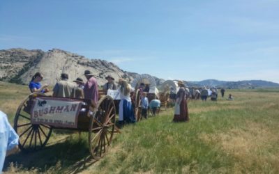 Remembering My Pioneer Heritage