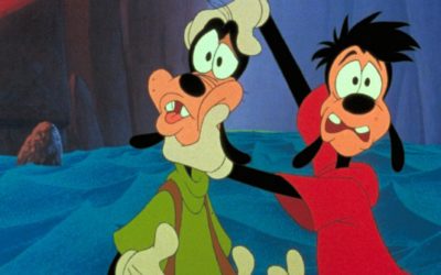 Family Movie Night: A Goofy Movie