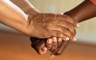 YOU are His Hands