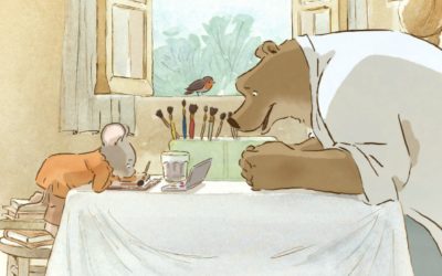 Family Movie Night: Ernest And Celestine