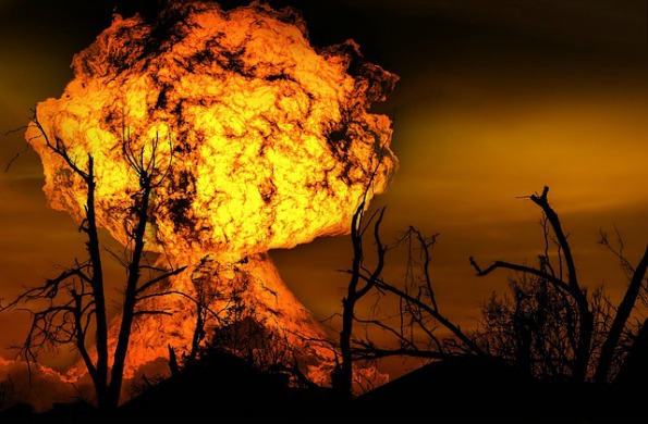 World in Commotion