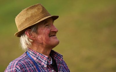 Growing Old, a Perspective