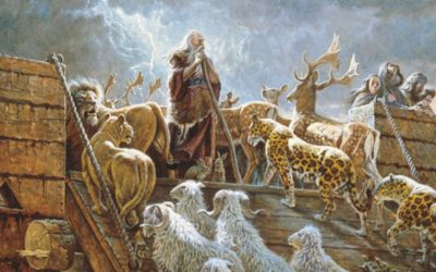 Noah’s Ark for Nursery- a month of lessons