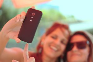 Seflie