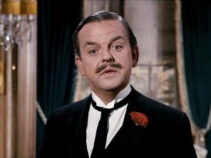 Mr Banks