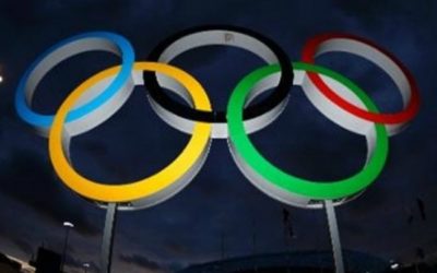 How the Olympics Inspires My Unathletic Soul