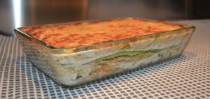 Veggie Lasagna