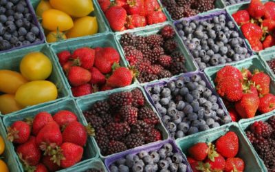 The Benefits of Fresh Local Produce