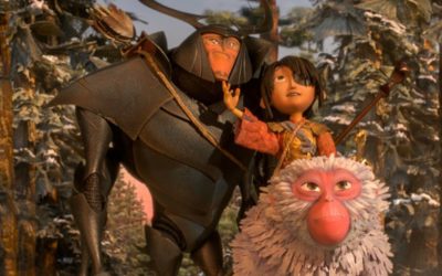 Family Movie Night: Kubo