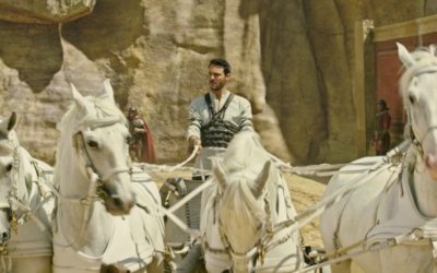 Family Movie Night: Ben-Hur