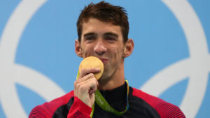 Michael Phelps