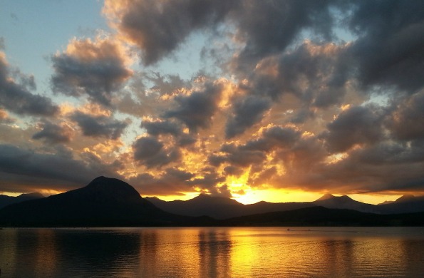 silver lining
