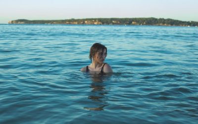Nearly Drowning? Tread Water