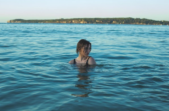 Nearly Drowning? Tread Water