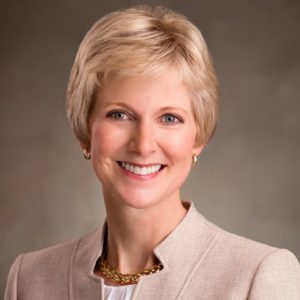 Jean B. Bingham, first councilor in the Primary general presidency.