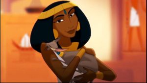 Asenath from "Joseph King of Dreams"