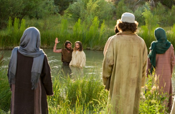You Were Born to Be Baptized