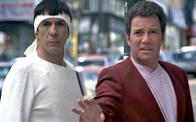 Family Movie Night: Star Trek IV