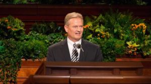 Elder K. Brett Nattress
