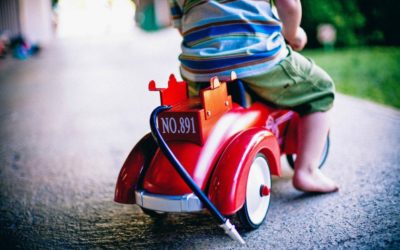 Weighty Topics and Children’s Tender Hearts