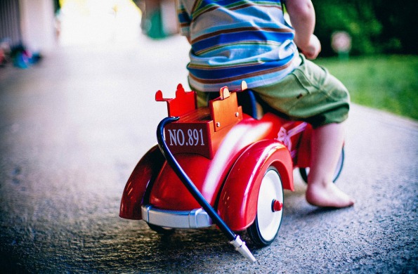 Weighty Topics and Children’s Tender Hearts
