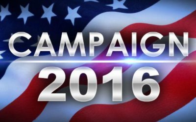 What’s Up with This Election?
