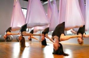 Aerial Yoga