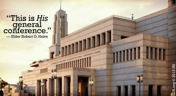 General Conference- a gift