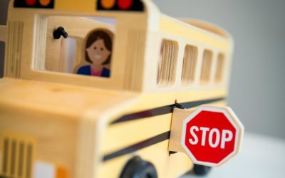 Getting Your Child Excited for Kindergarten