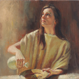 A widow