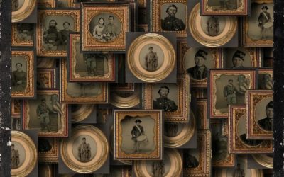 How I Accidentally Got Into Family History