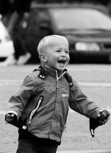 The joy of a child still takes my breath away.