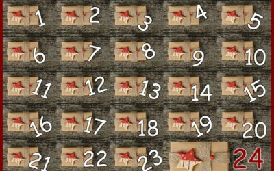 Missionary Advent Calendar- With Free Printable!