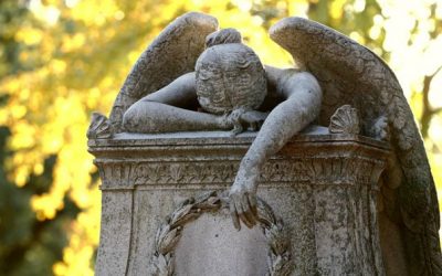 Mourn with those who mourn-that’s a commandment, not a suggestion