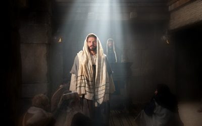 Focus on Jesus Christ