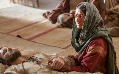 The Women at Jesus’s Birth