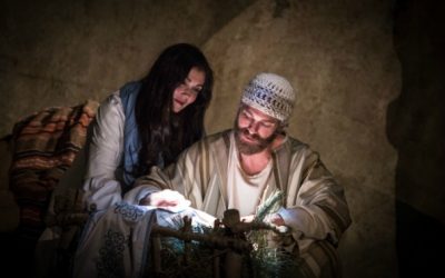 3 Apocryphal Nativity Stories