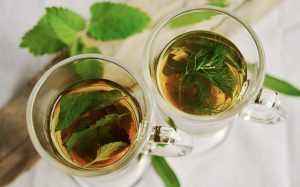 Herbs have a milder flavor.