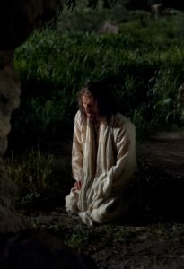 Jesus felt all our grief.