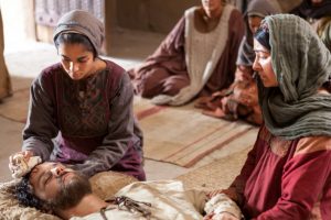 Mary, Martha and Lazarus