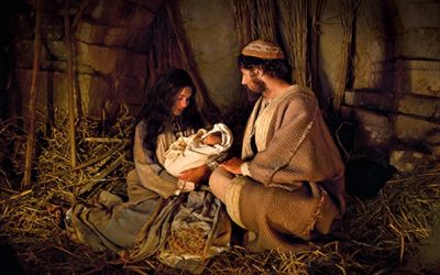 What Shall We Give To The Babe In The Manger