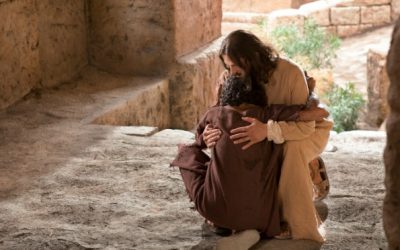 The Savior’s Embrace
