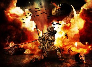 Ai slaughtered Israel's army.