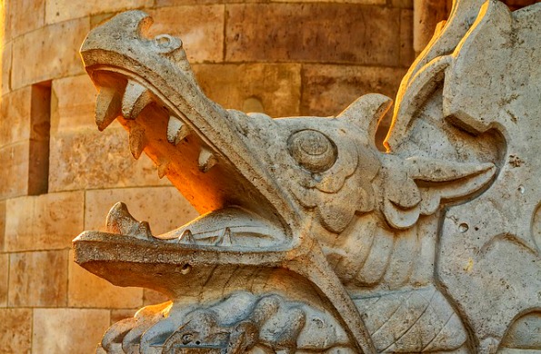 Slaying the Dragon