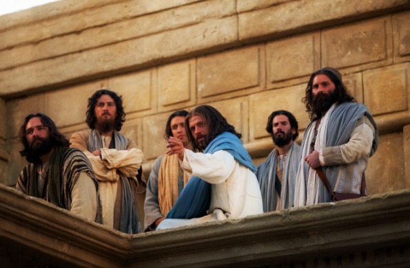 Standing for Christ
