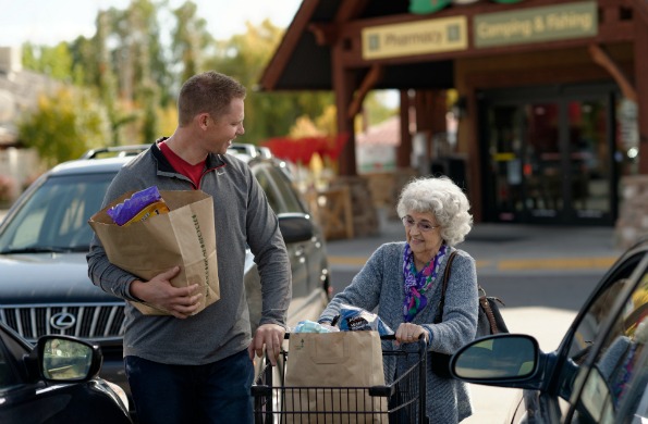 The Why of Service