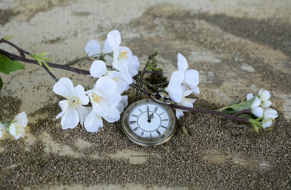 Time Slips By