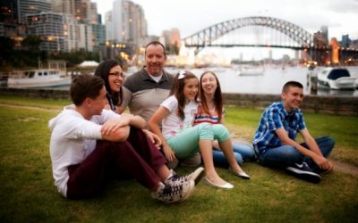 Keeping Families Together in the Last Days